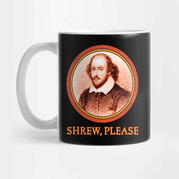 SHAKESPEARE — Shrew, Please by carbon13design